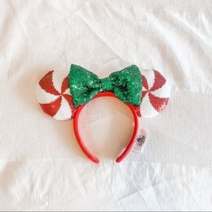 Disney Peppermint Ears